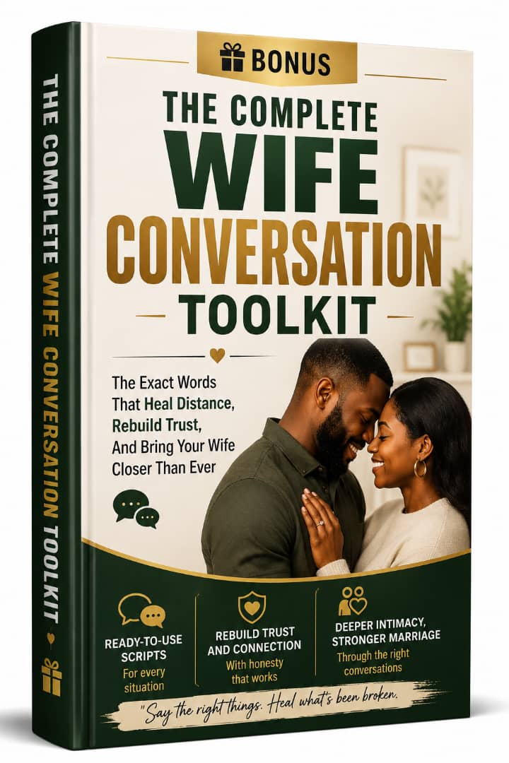 Wife Conversation Toolkit